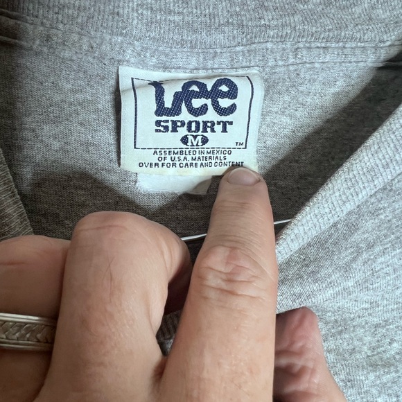 Tennessee Titans Gray T-Shirt - Picture 3 of 5